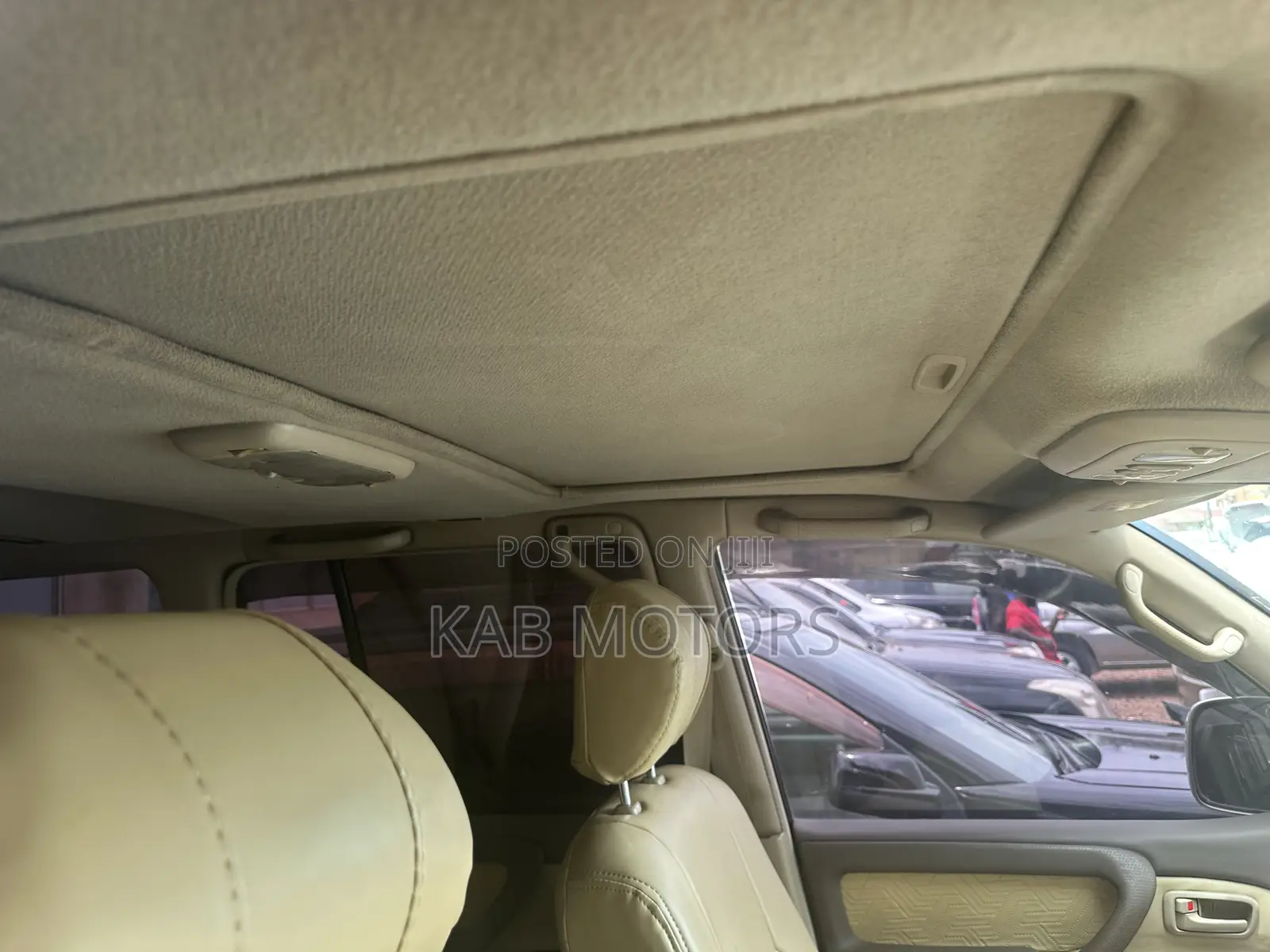 Toyota Land Cruiser 2000 Silver
