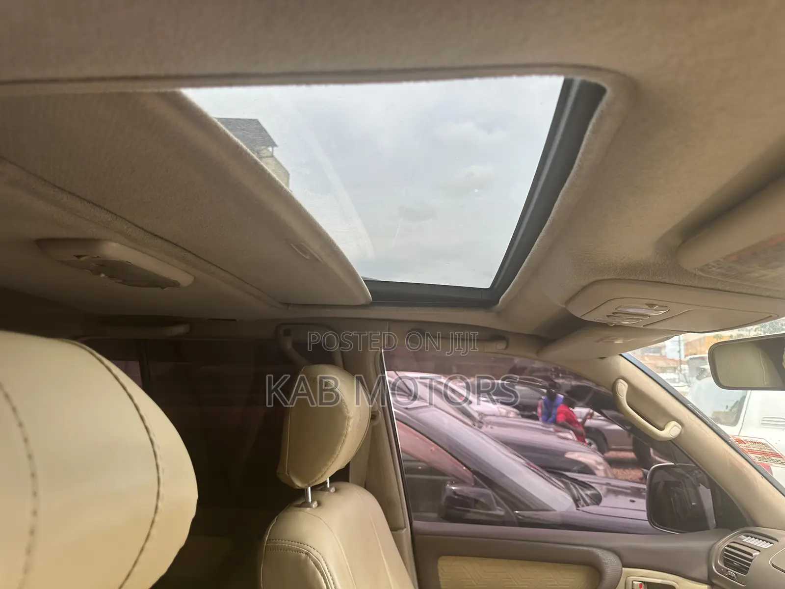 Toyota Land Cruiser 2000 Silver