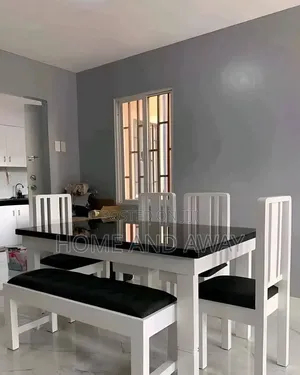 Benched Wooden Dining Sets 6 to 8 Seaters From 1,500,000/- Any Colour