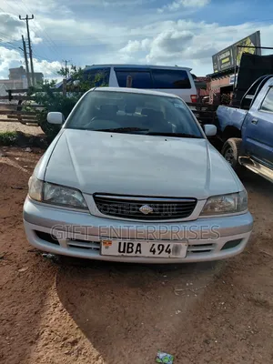 Toyota Premio 1.8 AWD 2001 White