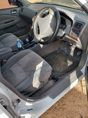 Toyota Premio 1.8 AWD 2001 White