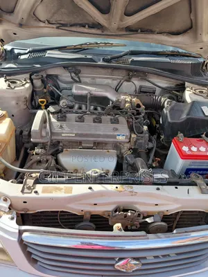 Toyota Premio 1.8 AWD 2001 White