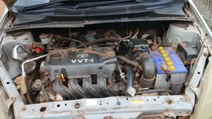Toyota Vitz 2003 Silver
