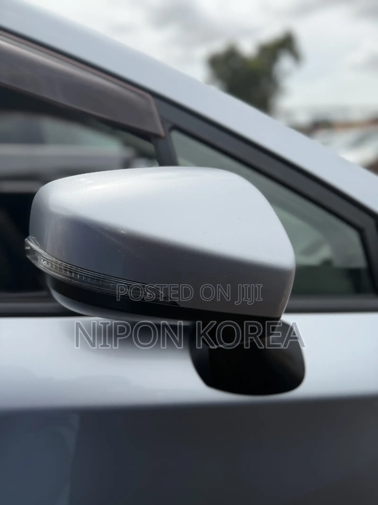 Subaru Impreza 2.0i Limited AWD 2017 Silver