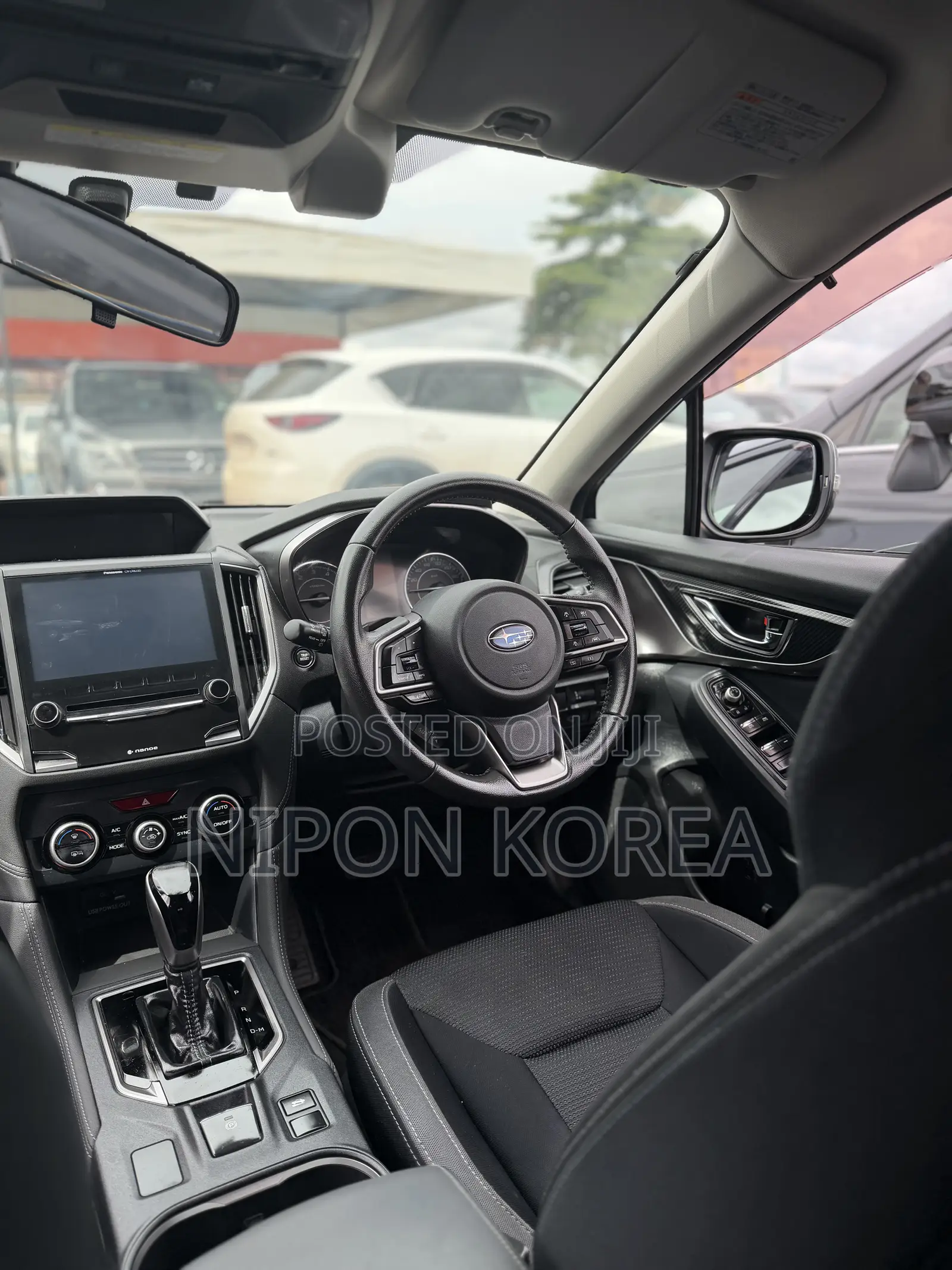 Subaru Impreza 2.0i Limited AWD 2017 Silver