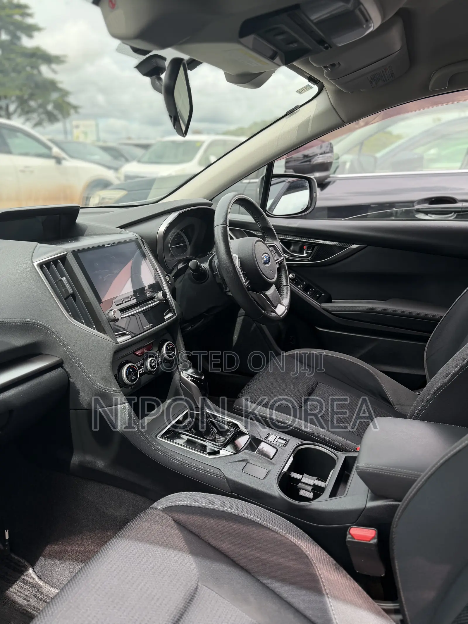 Subaru Impreza 2.0i Limited AWD 2017 Silver