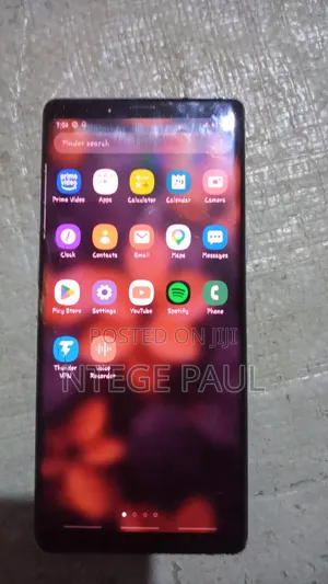 Samsung Galaxy Note 8 64 GB Gray