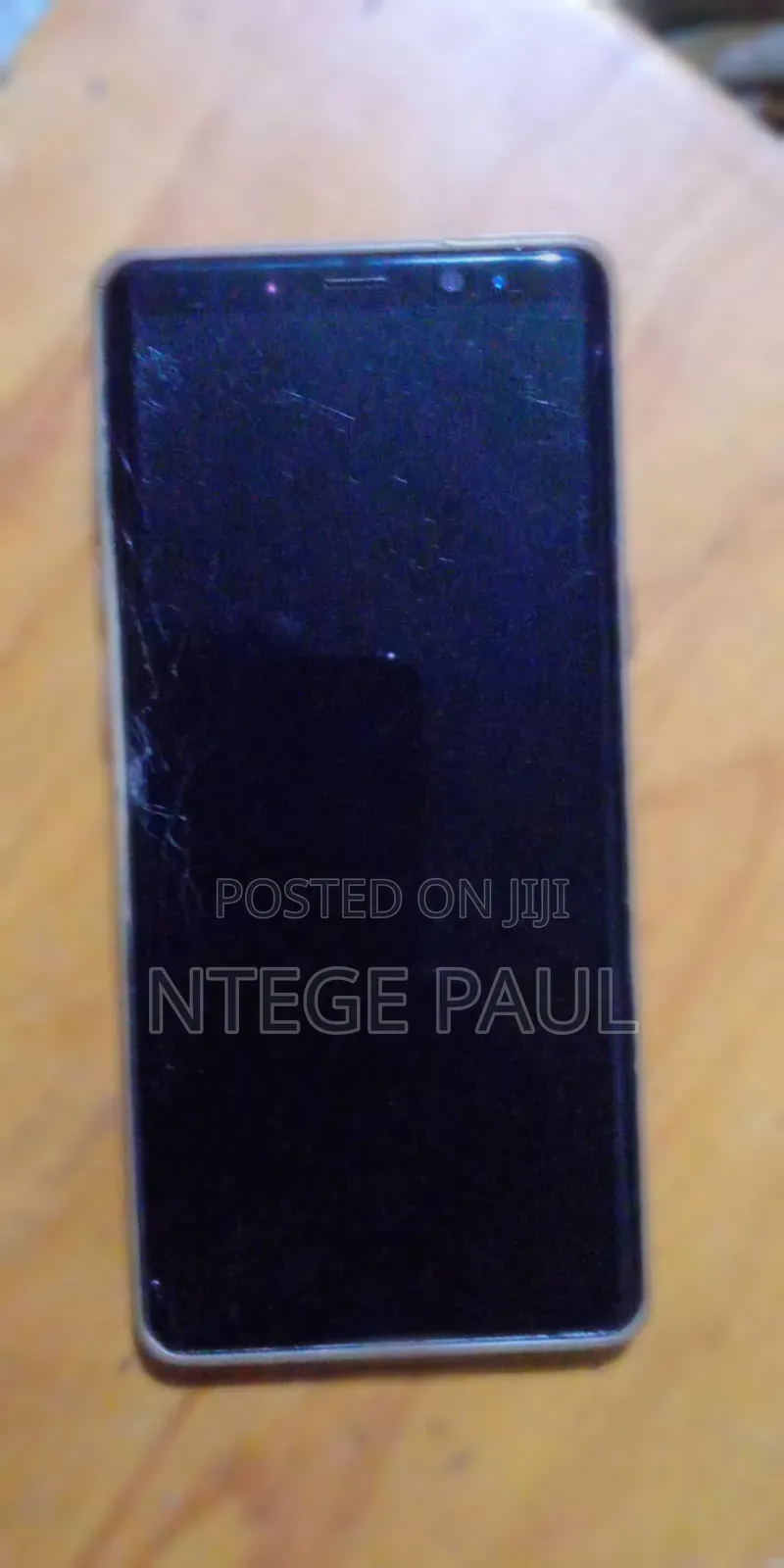 Samsung Galaxy Note 8 64 GB Gray
