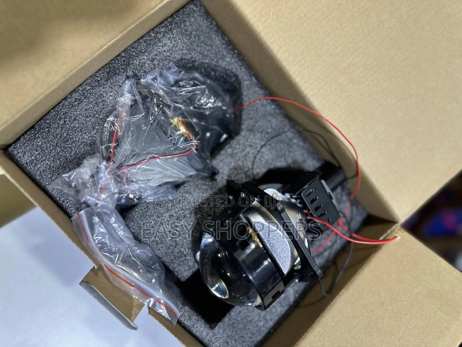 Car Led Laser Lens Module, a High-Performance Lights With High Beam