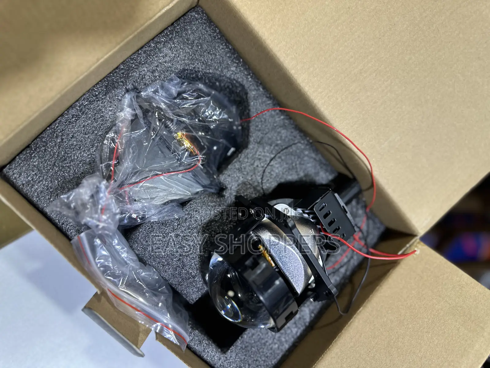 Car Led Laser Lens Module, a High-Performance Lights With High Beam