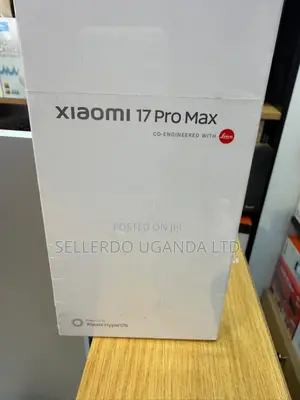 New Xiaomi 17 Pro Max 512 GB White