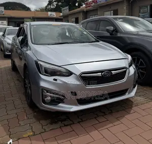 Subaru Impreza 2.0i Limited AWD 2017 Silver