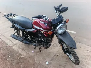 Hunter Spyder 350cc 2023 Red