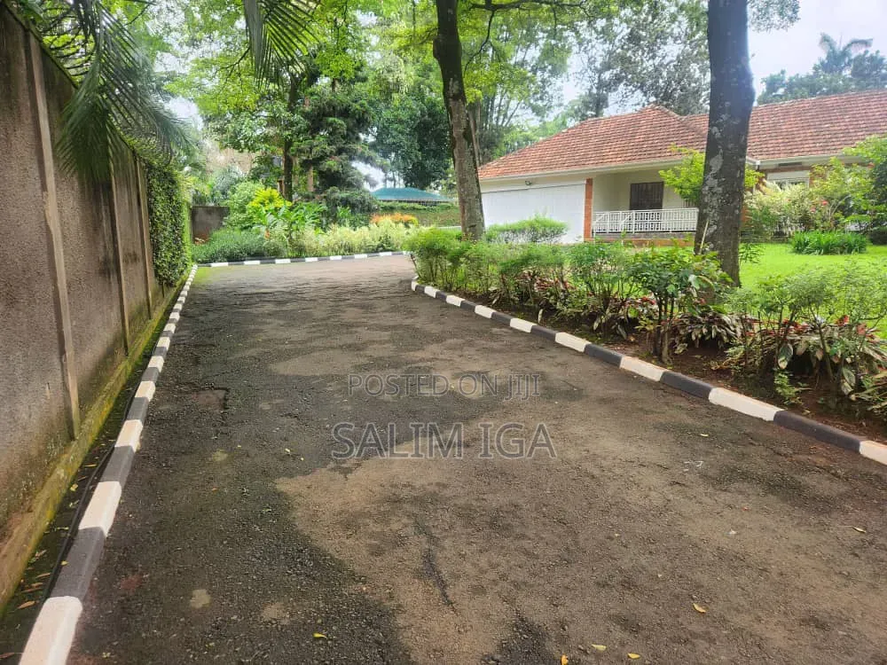 4bdrm Bungalow in Kololo Property, Central Division for rent
