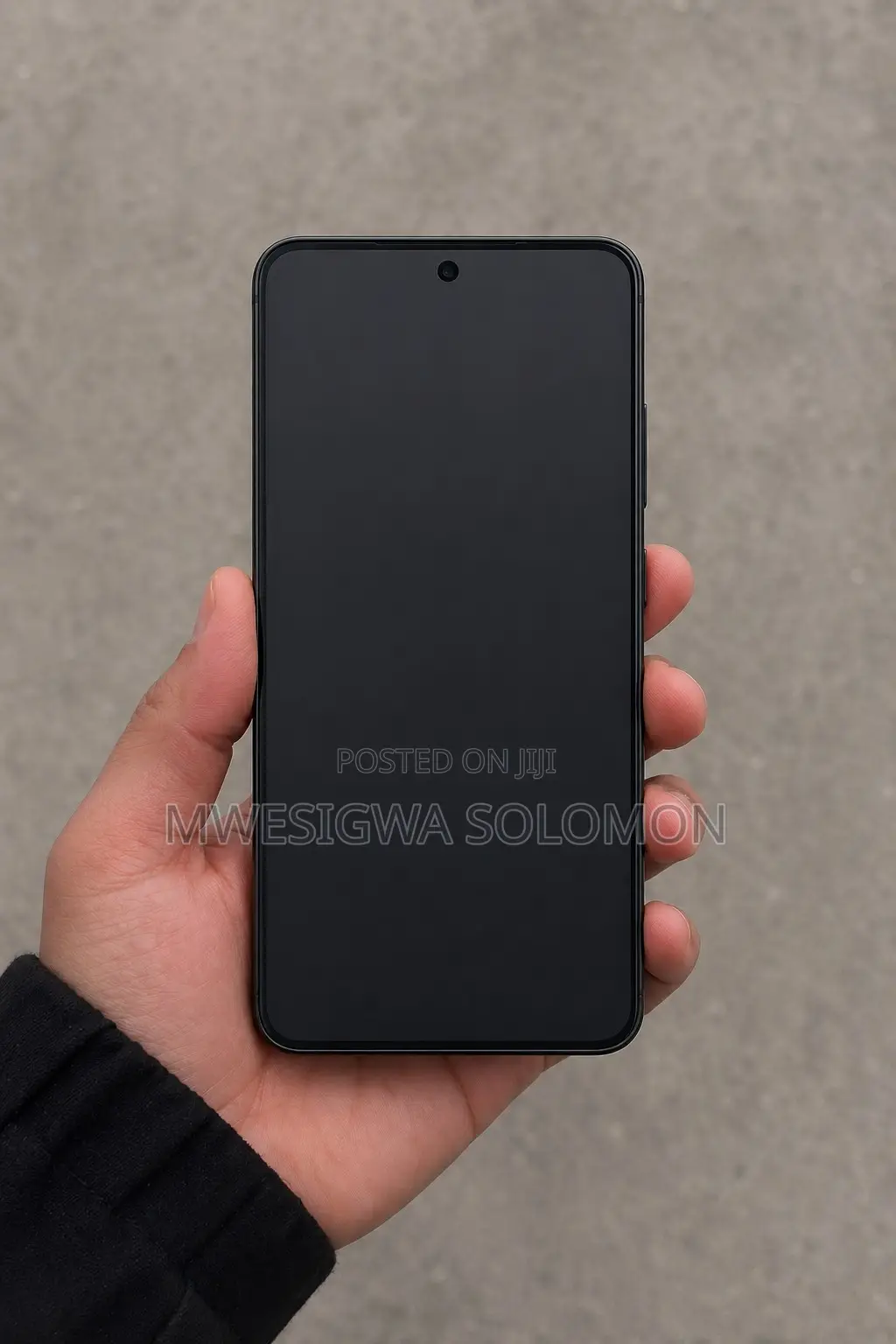 Samsung Galaxy S22 5G 128 GB Black