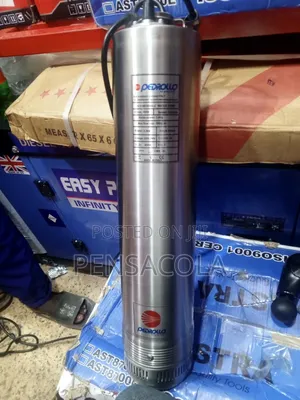 Pedrollo 200m/660feet Submersible Water Electric