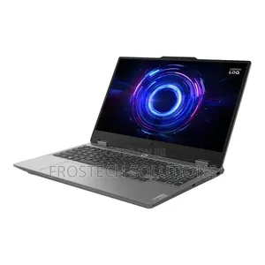 New Laptop Lenovo LOQ 15AHP10 16GB AMD Ryzen 5 SSD 512GB