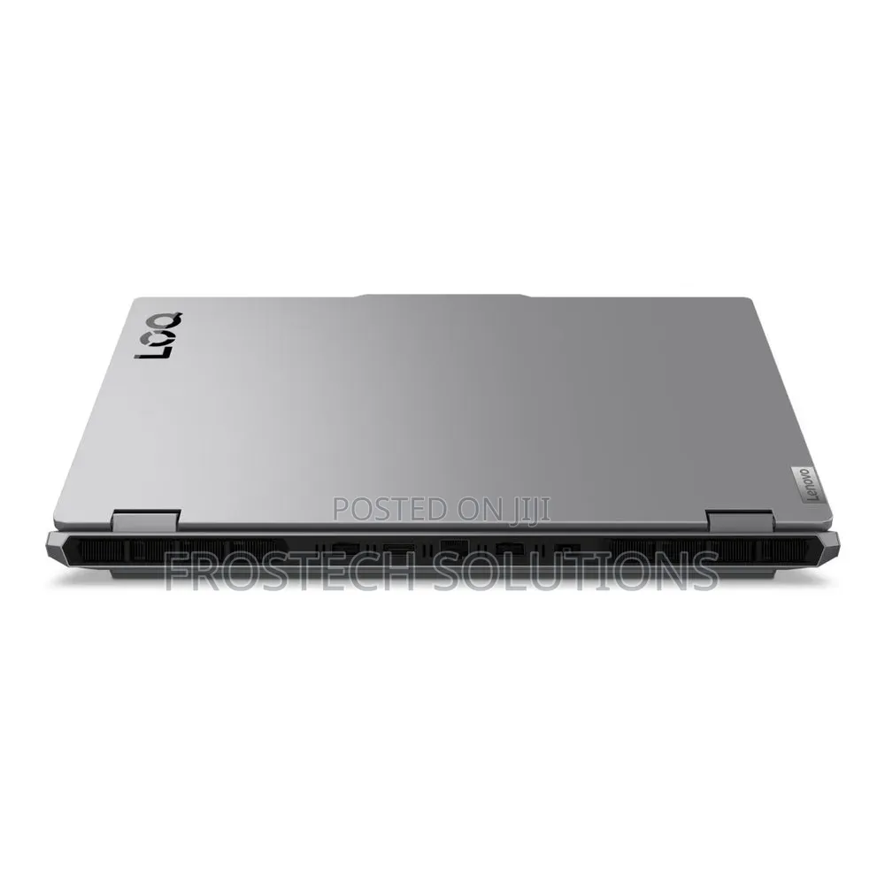 New Laptop Lenovo LOQ 15AHP10 16GB AMD Ryzen 5 SSD 512GB