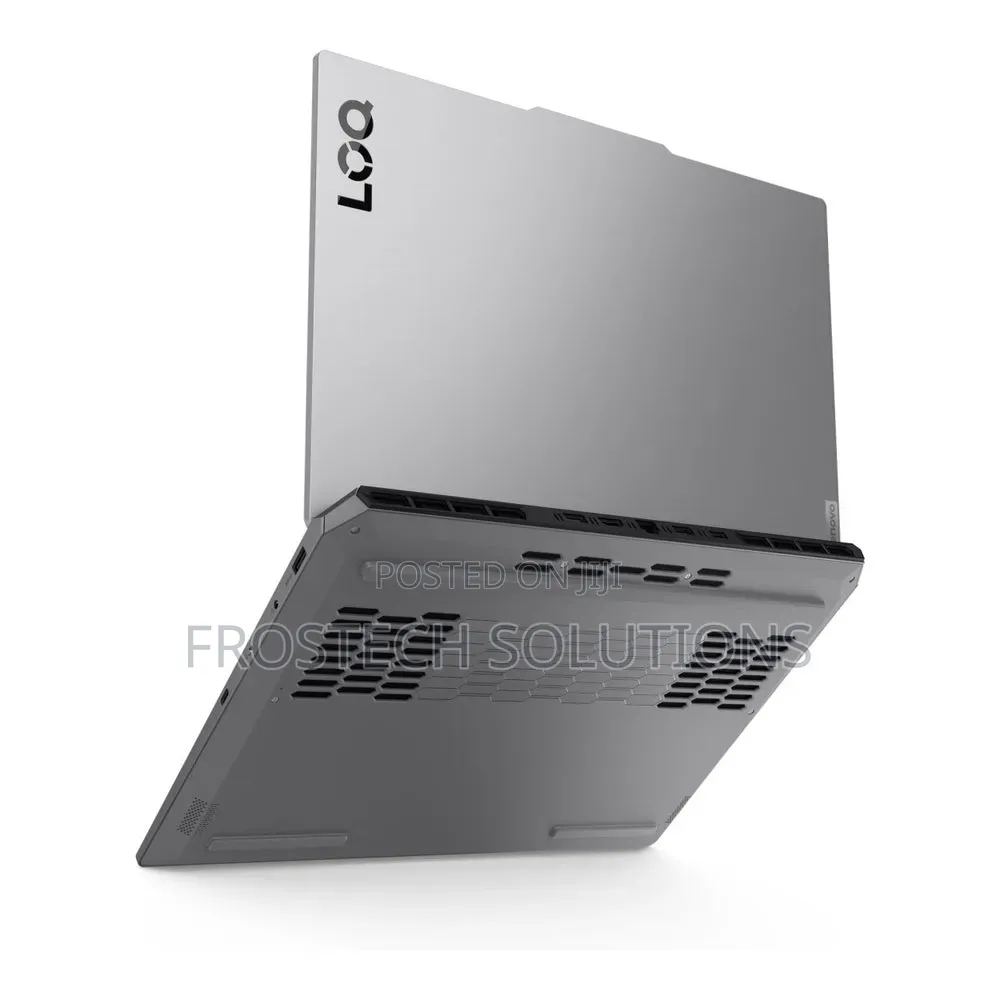 New Laptop Lenovo LOQ 15AHP10 16GB AMD Ryzen 5 SSD 512GB