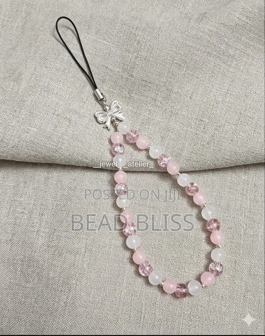 Phone Charms And Customized Jewellery