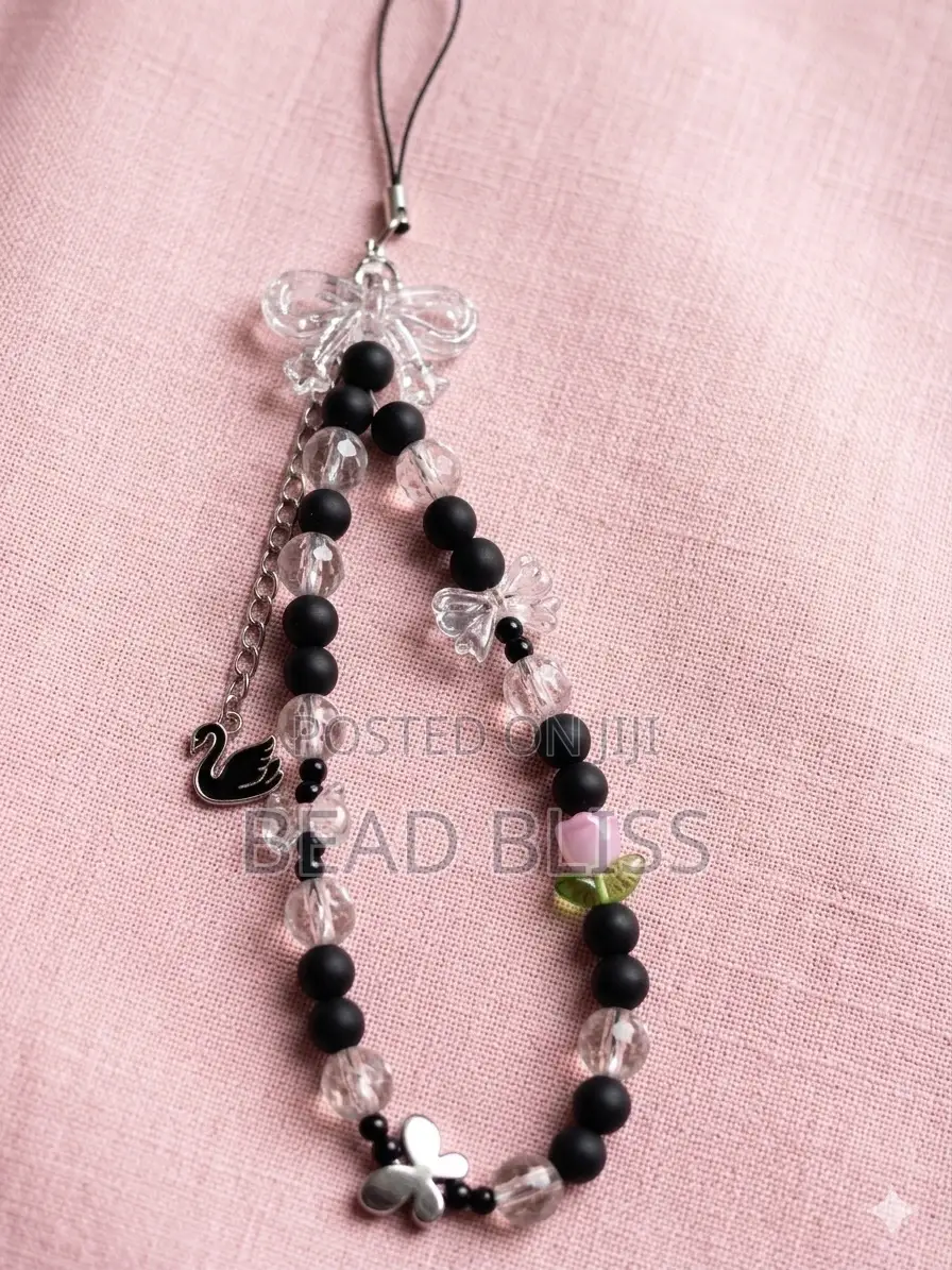 Phone Charms And Customized Jewellery