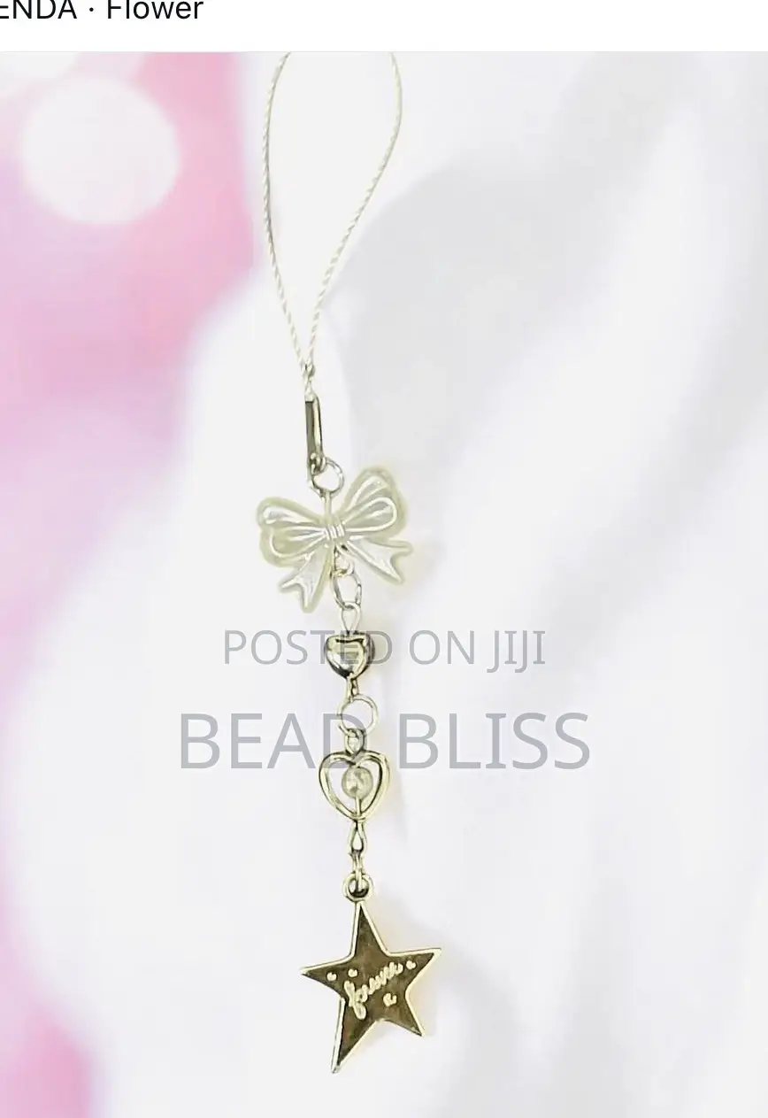 Phone Charms And Customized Jewellery
