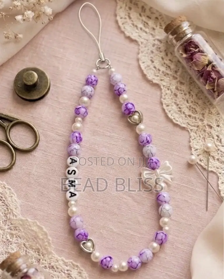 Phone Charms And Customized Jewellery