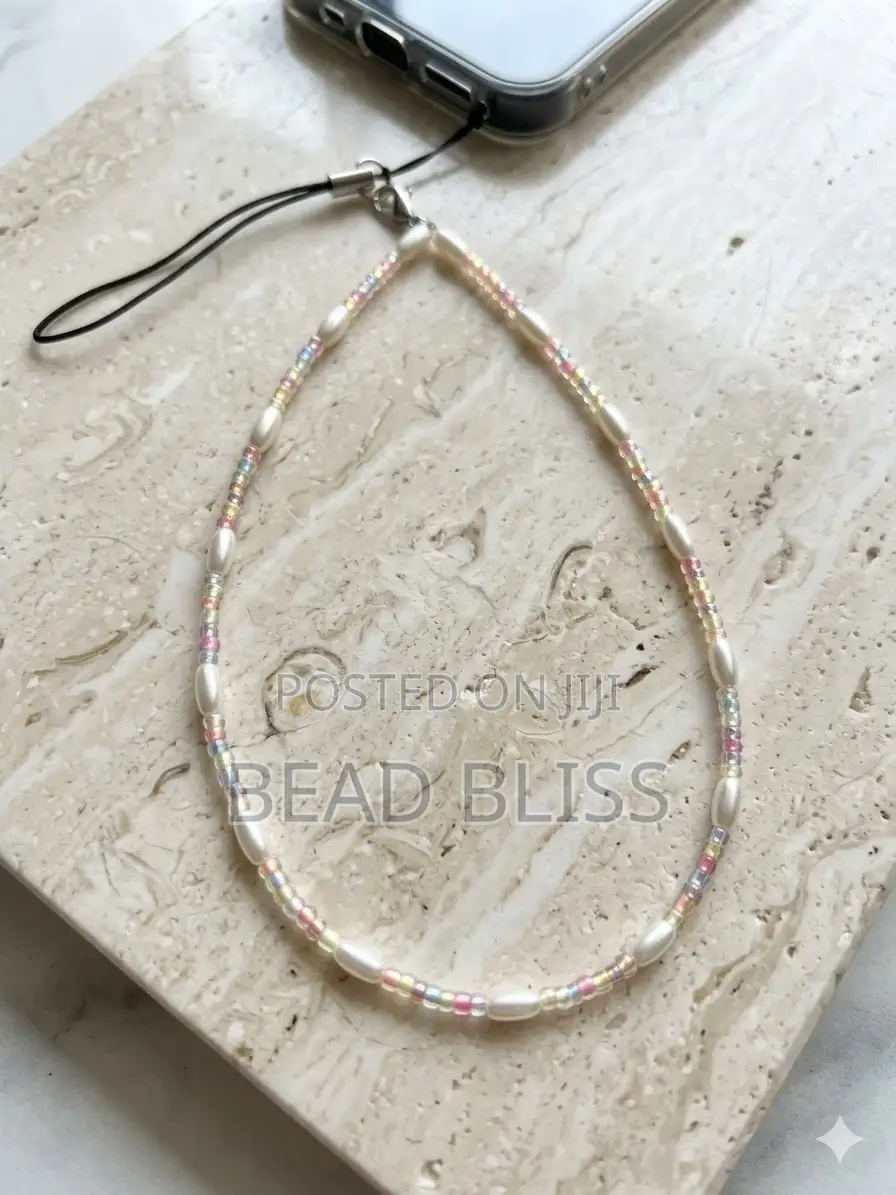 Phone Charms And Customized Jewellery