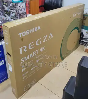 Toshiba 65 Inches Smart