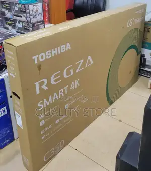 Toshiba 65 Inches Smart