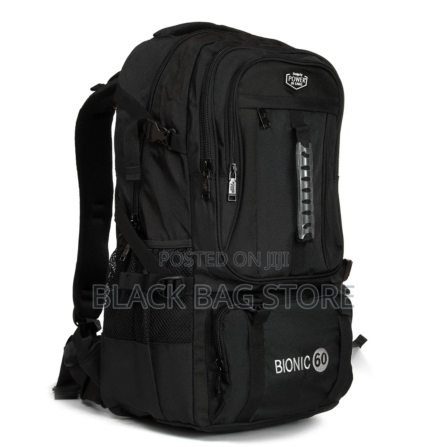 Travel Outdoor Hiking Backpack-50l