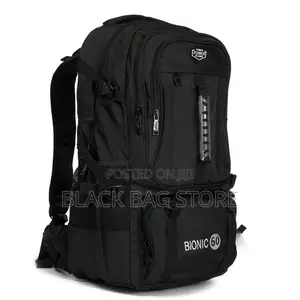Travel Outdoor Hiking Backpack-50l
