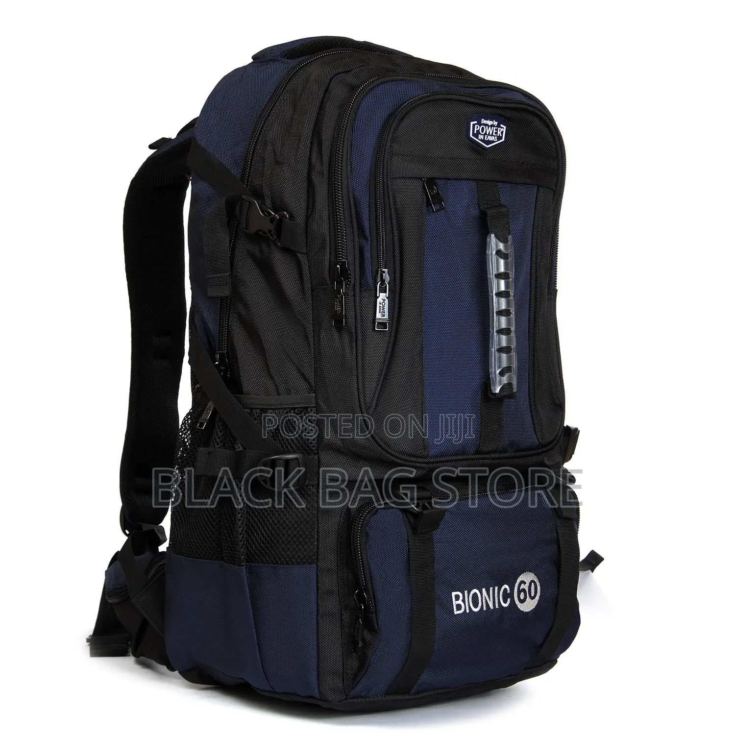Travel Outdoor Hiking Backpack-50l
