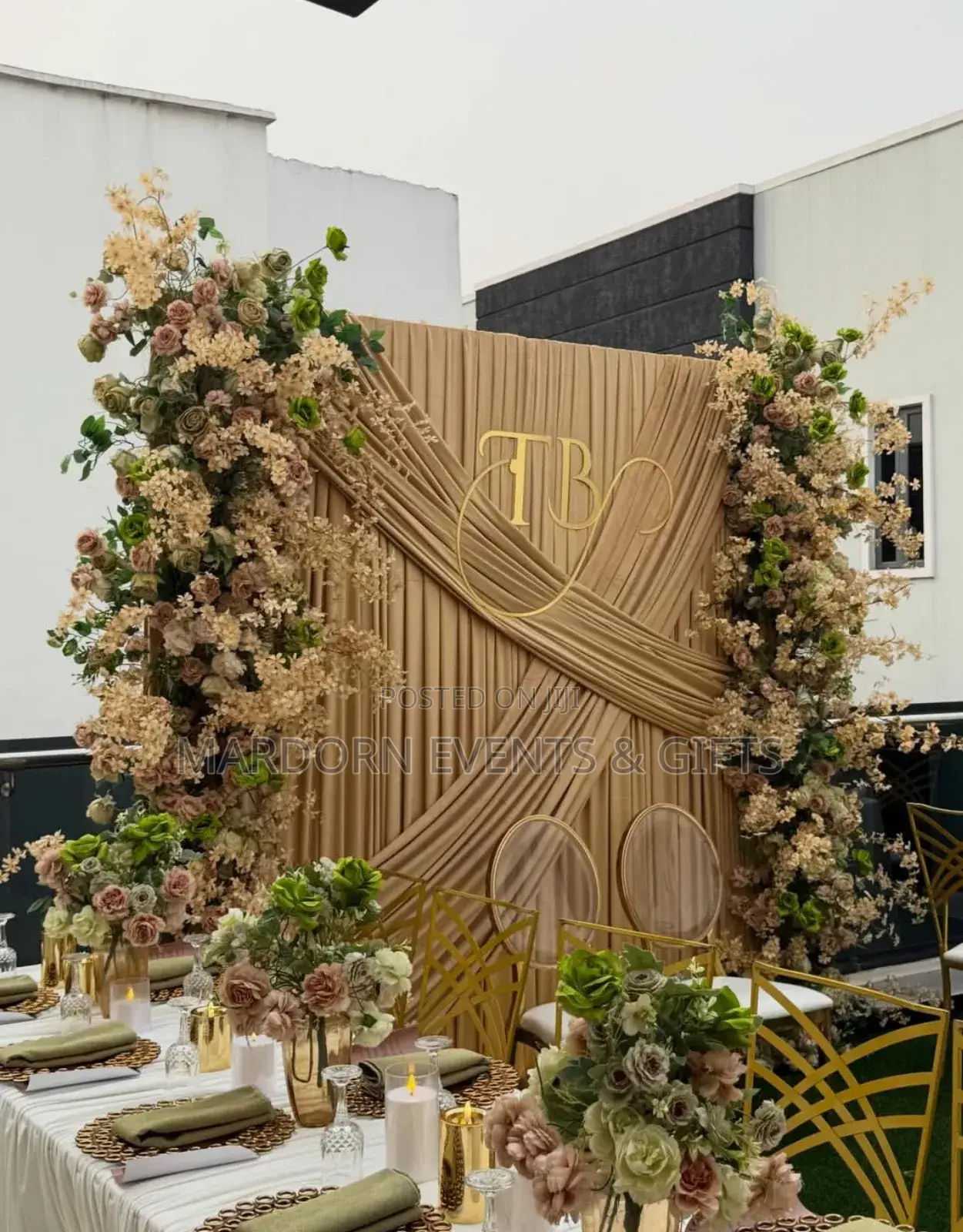 2.5m Outdoor Kukyala Decoration