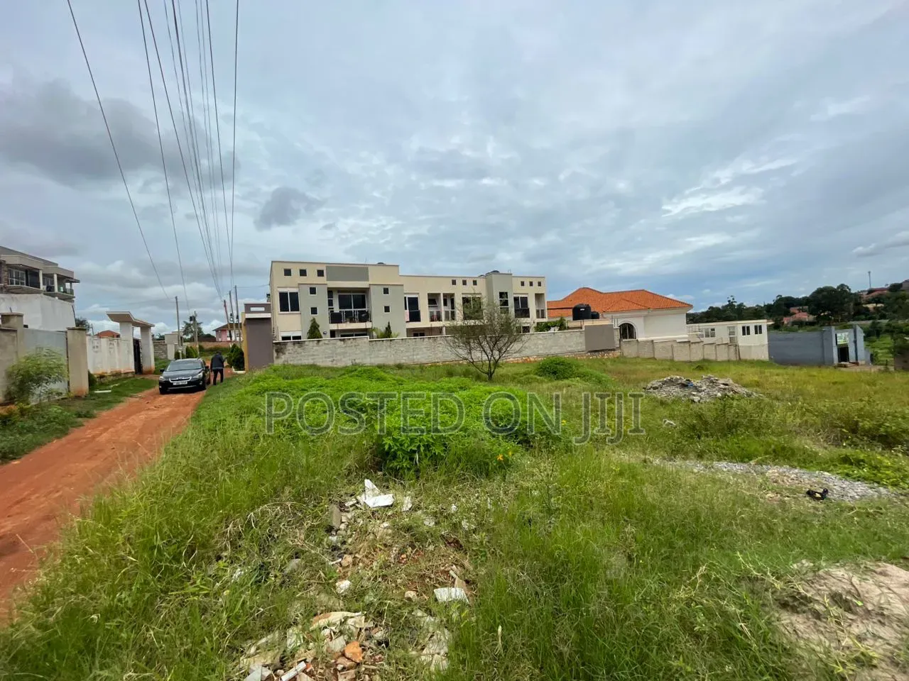 13 Decimals in Kungu Classroom Rich Neighbourhood Selling 160m