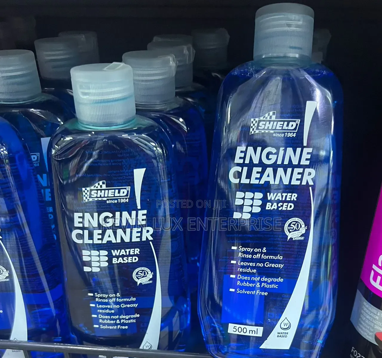 Engine Cleaner