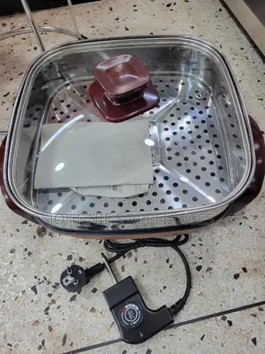 Hot Pot Electric Frying Pan