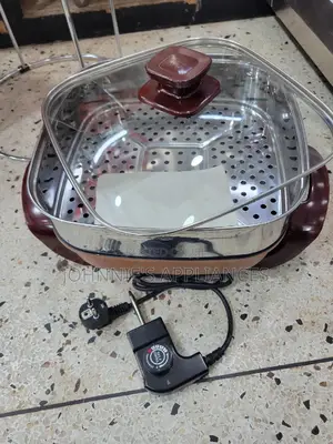Hot Pot Electric Frying Pan