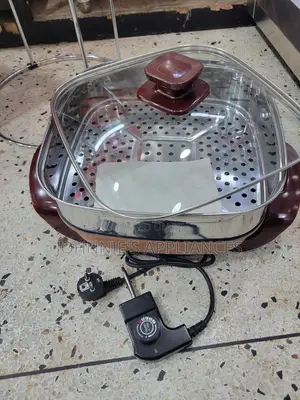 Hot Pot Electric Frying Pan