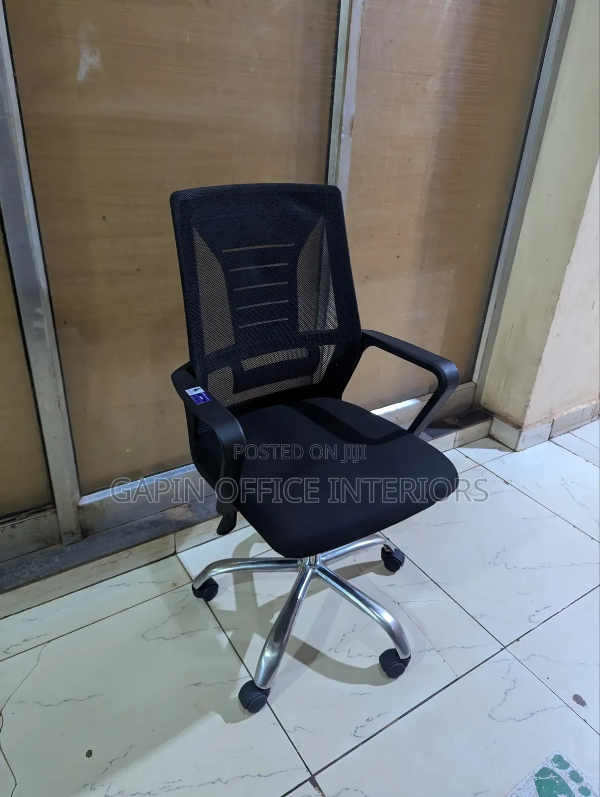 Meh Back Office Chair for Sale