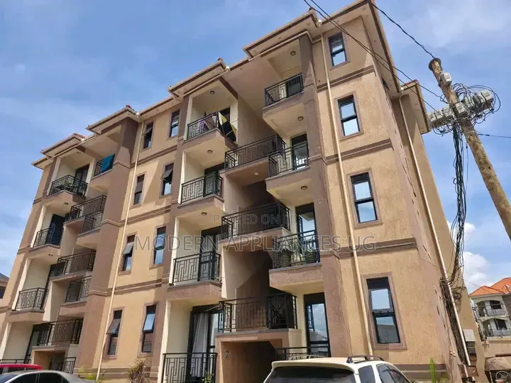 1bdrm Apartment in Kyanja, Central Division for sale