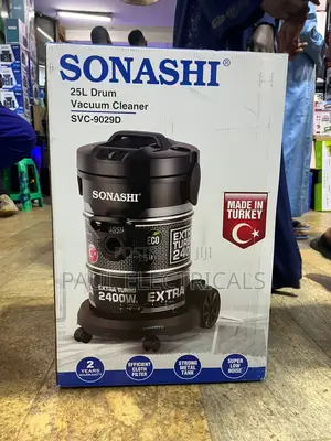Sonashi Vacuum Cleaner