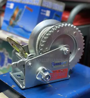 Hand Winch Small Size
