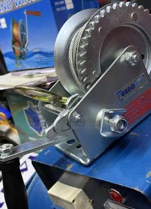 Hand Winch Small Size