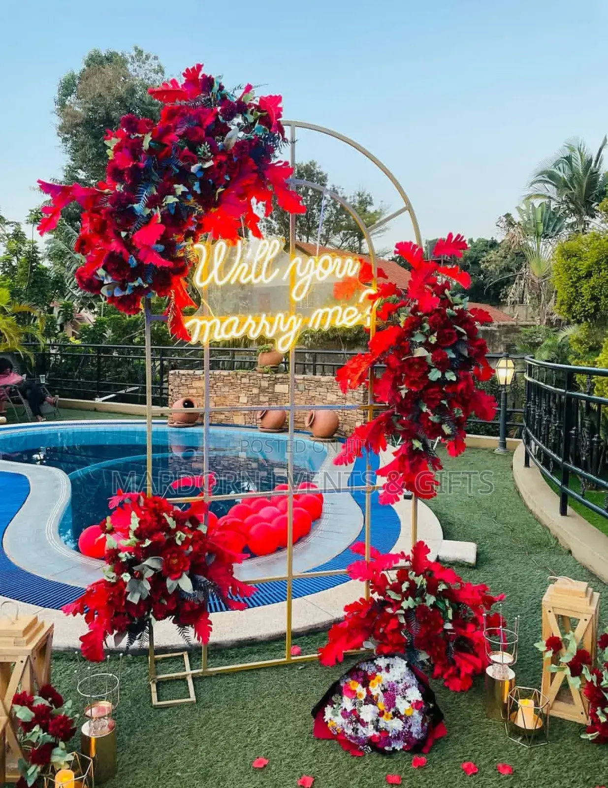 Proposal Decor
