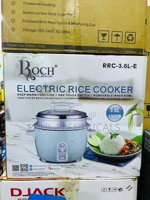 Roch Electric Rice Cooker