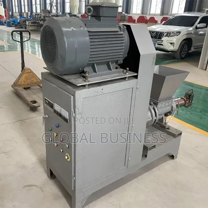 Good Quality Charcoal Briquettes Making Machine