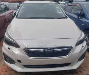 Subaru Impreza 2018 White