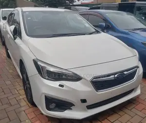Subaru Impreza 2018 White