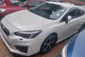 Subaru Impreza 2018 White